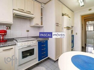 Apartamento à venda em Jabaquara com 120 m², 4 quartos, 3 suítes, 4 vagas