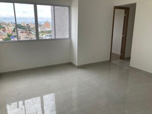 Apartamento à venda em Padre Eustáquio com 50 m², 2 quartos, 1 suíte, 2 vagas