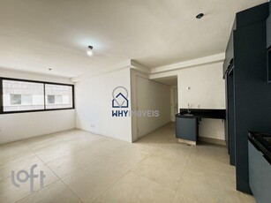 Apartamento à venda em Santo Agostinho com 68 m², 2 quartos, 2 suítes, 2 vagas