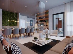 Apartamento à venda em Santo Amaro com 93 m², 3 quartos, 1 suíte, 2 vagas