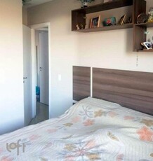 Apartamento à venda em Vila Augusta com 86 m², 3 quartos, 2 suítes, 2 vagas