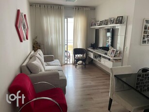 Apartamento à venda em Vila Maria com 78 m², 3 quartos, 1 suíte, 1 vaga