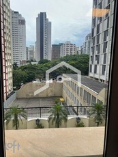 Apartamento à venda em Vila Mariana com 90 m², 2 quartos, 1 vaga