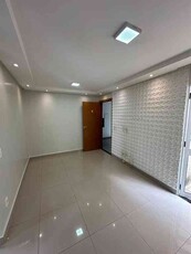 Apartamento com 2 quartos à venda no bairro Residencial Moinho dos Ventos, 52m²