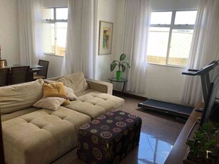 Apartamento com 3 quartos à venda no bairro Ouro Preto, 110m²