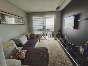 Apartamento - Vila Betânia - Residencial Ville Vert - 3 Dormitórios - 107m².