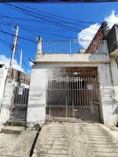 Casa 2 dorms à venda Rua Aparecida Goiana, Vila Barros - Guarulhos