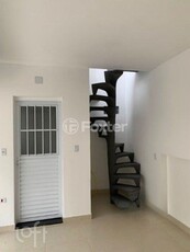 Casa 2 dorms à venda Rua Araribóia, Mooca - São Paulo