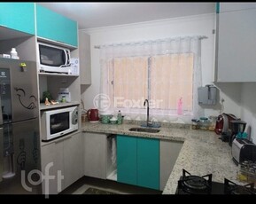 Casa 2 dorms à venda Rua João de Godói Moreira, Socorro - São Paulo