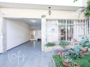 Casa 3 dorms à venda Avenida Portugal, Brooklin Paulista - São Paulo