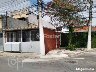 Casa 3 dorms à venda Rua Álvares Lobo, Jardim Dom Bosco - São Paulo