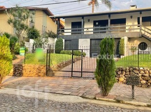 Casa 3 dorms à venda Rua Curitiba, Boa Vista - Novo Hamburgo