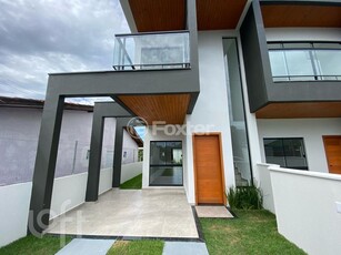 Casa 3 dorms à venda Rua Paulina Marques dos Santos, Ingleses do Rio Vermelho - Florianópolis