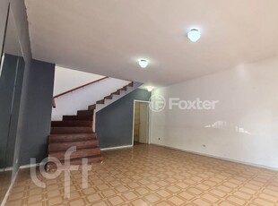 Casa 3 dorms à venda Rua Ribeirão Claro, Vila Olímpia - São Paulo