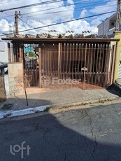 Casa 4 dorms à venda Rua Astrapéia, Vila Medeiros - São Paulo