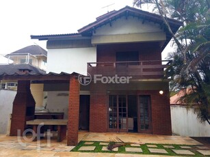 Casa 4 dorms à venda Rua Breno Pinheiro, Jardim Morumbi - São Paulo