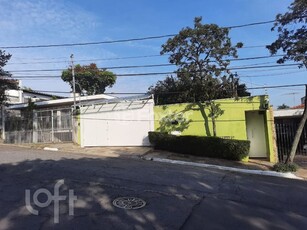 Casa 4 dorms à venda Rua Professor Miguel Maurício da Rocha, Brooklin Paulista - São Paulo