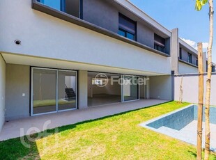 Casa 4 dorms à venda Rua Vicente Leporace, Campo Belo - São Paulo