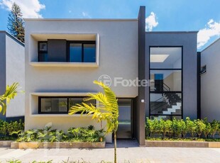 Casa 4 dorms à venda Rua Vicente Leporace, Campo Belo - São Paulo