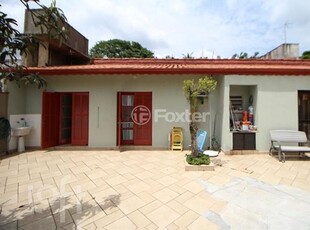 Casa 6 dorms à venda Rua Bernardino de Campos, Campo Belo - São Paulo