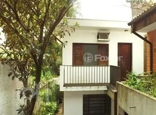 Casa à venda Rua Quiçaba, Vila Nova Conceição - São Paulo