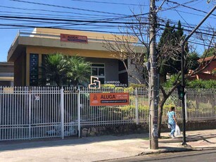 Casa com 5 quartos para alugar no bairro Jardim Atlântico, 505m²