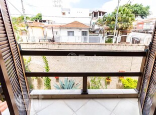 Casa em Condomínio 3 dorms à venda Rua Edgar, Vila Leonor - São Paulo