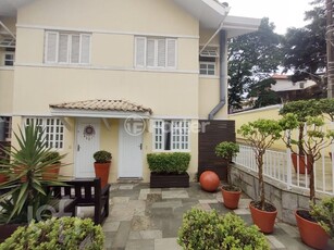 Casa em Condomínio 3 dorms à venda Rua Osiris Magalhães de Almeida, Jardim Monte Kemel - São Paulo