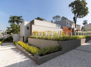 Casa em Condomínio 4 dorms à venda Rua Manuel Ribeiro da Cruz, Chácara Santo Antônio (Zona Sul) - São Paulo