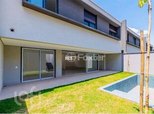 Casa em Condomínio 4 dorms à venda Rua Vicente Leporace, Campo Belo - São Paulo