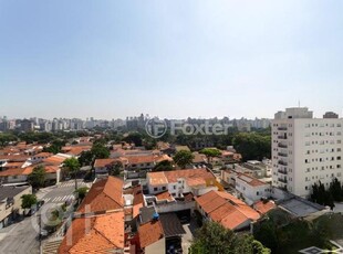 Cobertura 1 dorm à venda Rua João Álvares Soares, Campo Belo - São Paulo