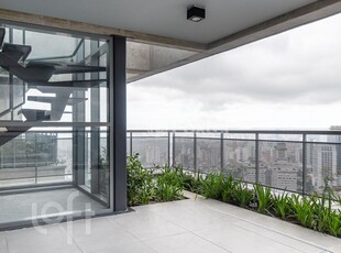 Cobertura 4 dorms à venda Avenida Roque Petroni Júnior, Jardim das Acácias - São Paulo