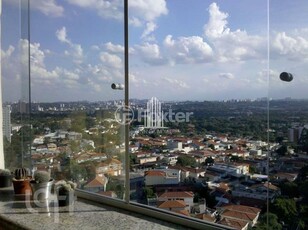 Cobertura 4 dorms à venda Rua Antônio Borba, Vila Madalena - São Paulo