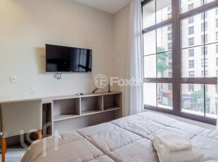 Kitnet / JK / Studio 1 dorm à venda Avenida Senador Queirós, Centro - São Paulo