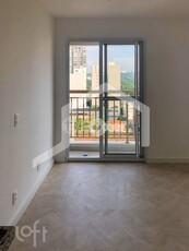 Kitnet / JK / Studio 1 dorm à venda Rua Alves Guimarães, Pinheiros - São Paulo