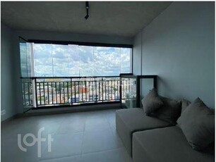 Kitnet / JK / Studio 1 dorm à venda Rua Anhaia, Bom Retiro - São Paulo