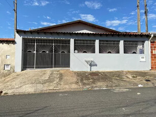 Ótima Oportunida Casa A Venda No Bairro Jardim Novo Maracanã/campinas-sp. Imóvel Dá Financiamento. Valor R$ 450.000