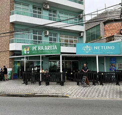 Passo O Ponto Em Praia Grande/sp Bar, Restaurante E Adega.