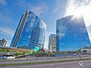 Sala / Conjunto Comercial à venda Avenida Senador Tarso Dutra, Petrópolis - Porto Alegre