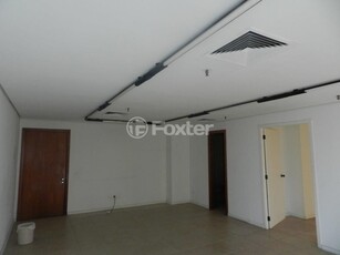 Sala / Conjunto Comercial à venda Rua Chaves Barcelos, Centro Histórico - Porto Alegre