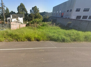 Terreno No Bairro Rivabem - Itaqui De Cima