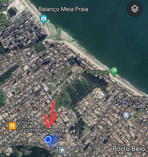 Terreno No Perequê (porto Belo Sc), Direto Com Proprietário.