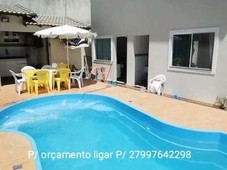 Bela casa duplex na praia do morro 600 metros da praia! wifi e oi tv