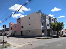 Apartamento com 1 dormitório para alugar, 50 m² por R$ 509,00/mês - Barra do Ceará - Forta