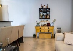 Apartamento à venda em Tatuapé com 52 m², 2 quartos, 1 vaga