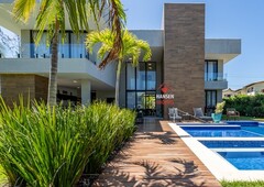 Casa de luxo em condomínio para aluguel Guarajuba -Bahia