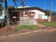 Casa para Venda em Foz do Iguaçu, Jardim Das Flores, 3 dormitórios, 1 suíte, 2 banheiros,