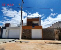 Sobrado com 3 dormitórios à venda, 210 m² por R$ 300.000,00 - Loteamento Rancho Alegre - C