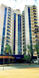 Apart Hotel com 1 quarto para alugar no bairro Setor Oeste, 30m²