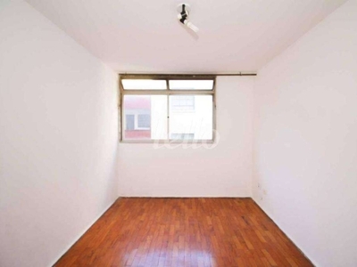 Apartamento com 1 quarto para alugar na rua santo antônio, --, bela vista, são paulo, 42 m2 por r$ 1.800
